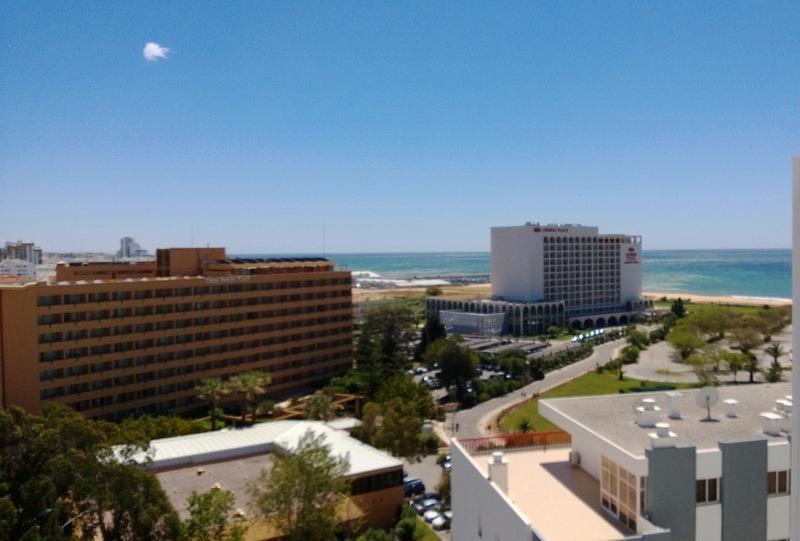 Apartmán Vilamoura Marina With Sea View Pokoj fotografie